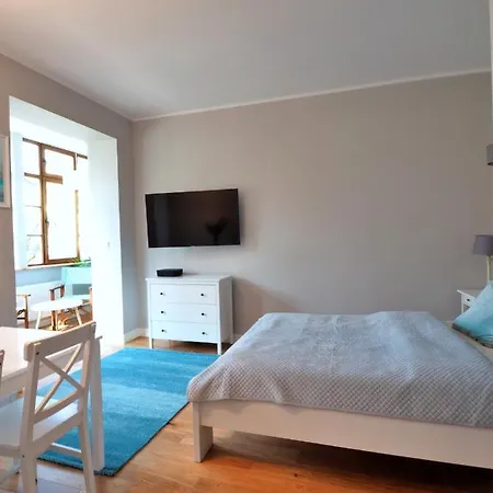 Appartement Molo & Monte Cassino Sopot