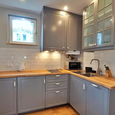 Molo & Monte Cassino Appartement Sopot