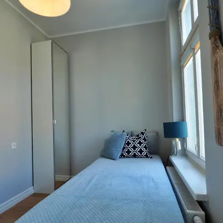 Molo & Monte Cassino Appartement Sopot
