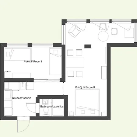 Appartement Molo & Monte Cassino *