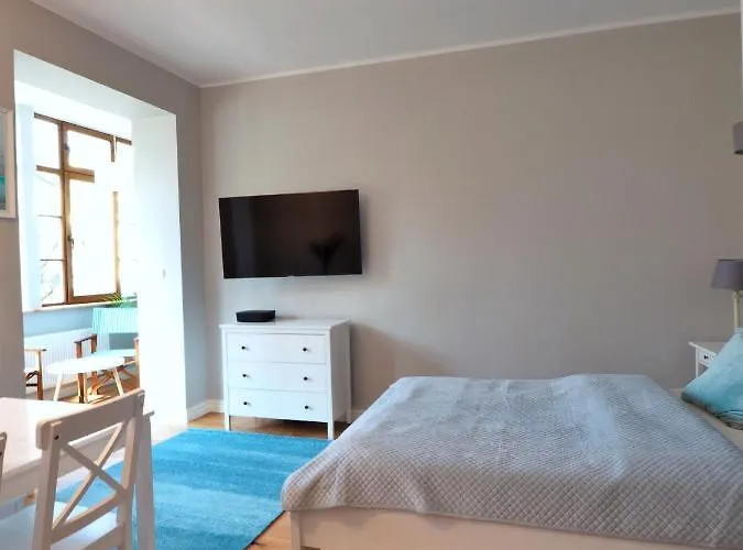Appartamento Molo & Monte Cassino Sopot